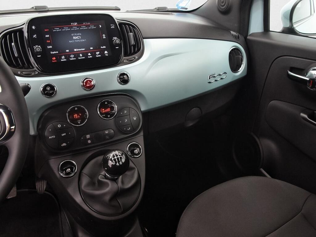 Fiat 500C Dolcevita 1.0 Hybrid 51KW (70 CV) Segunda mano