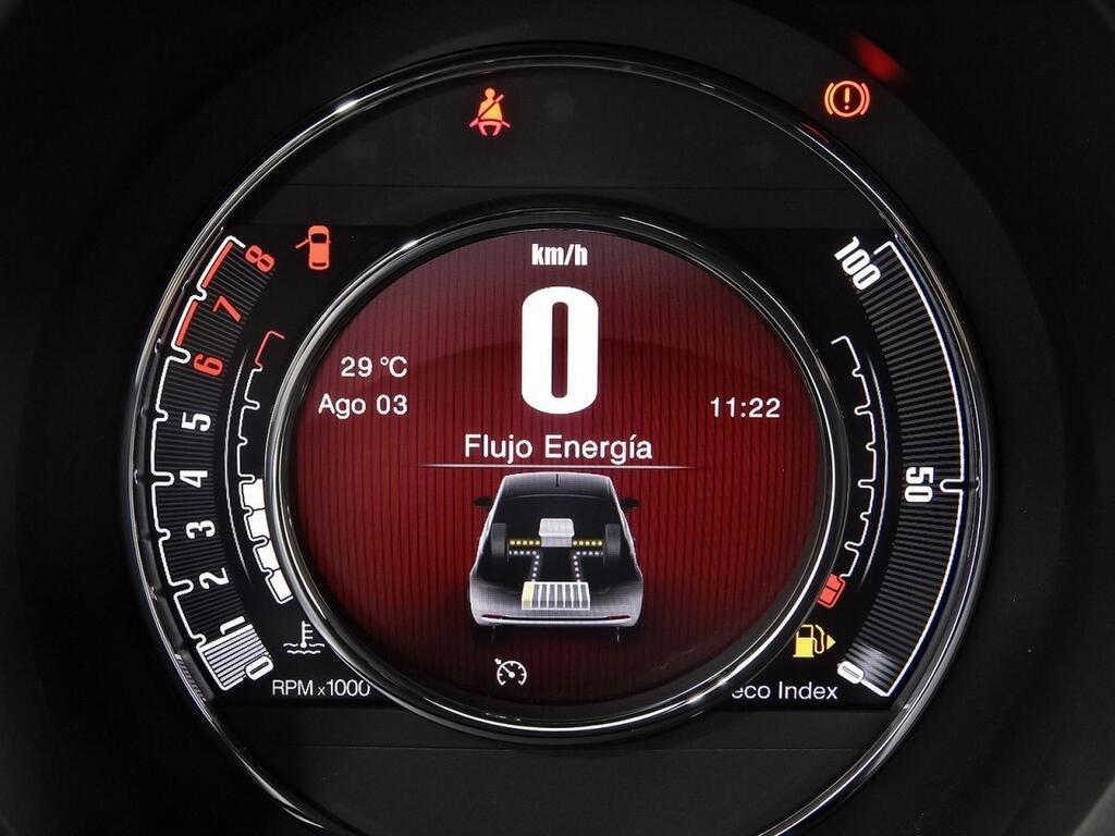 Fiat 500C Dolcevita 1.0 Hybrid 51KW (70 CV) Segunda mano