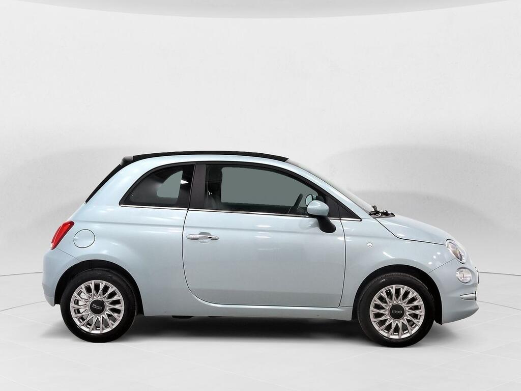 Fiat 500C Dolcevita 1.0 Hybrid 51KW (70 CV) Segunda mano
