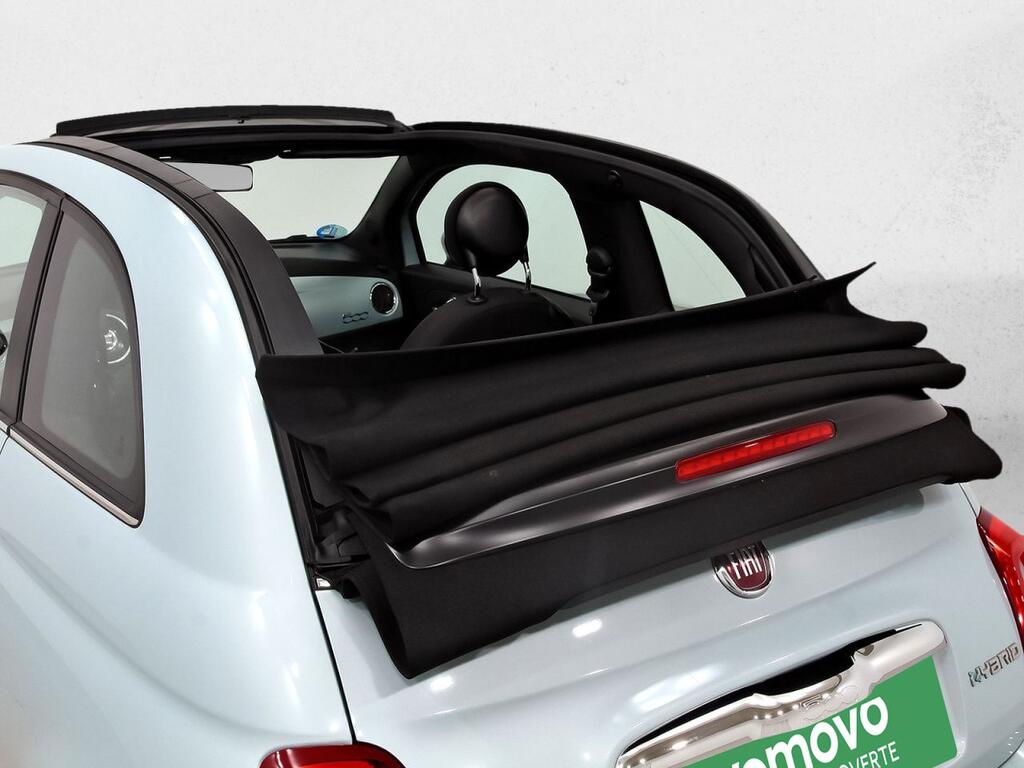 Fiat 500C Dolcevita 1.0 Hybrid 51KW (70 CV) Segunda mano