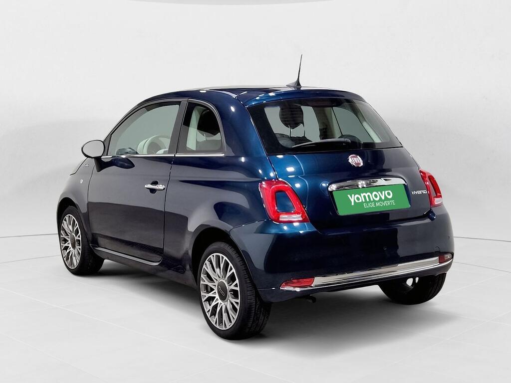 Fiat 500 Dolcevita 1.0 Hybrid 51KW (70 CV) Segunda mano