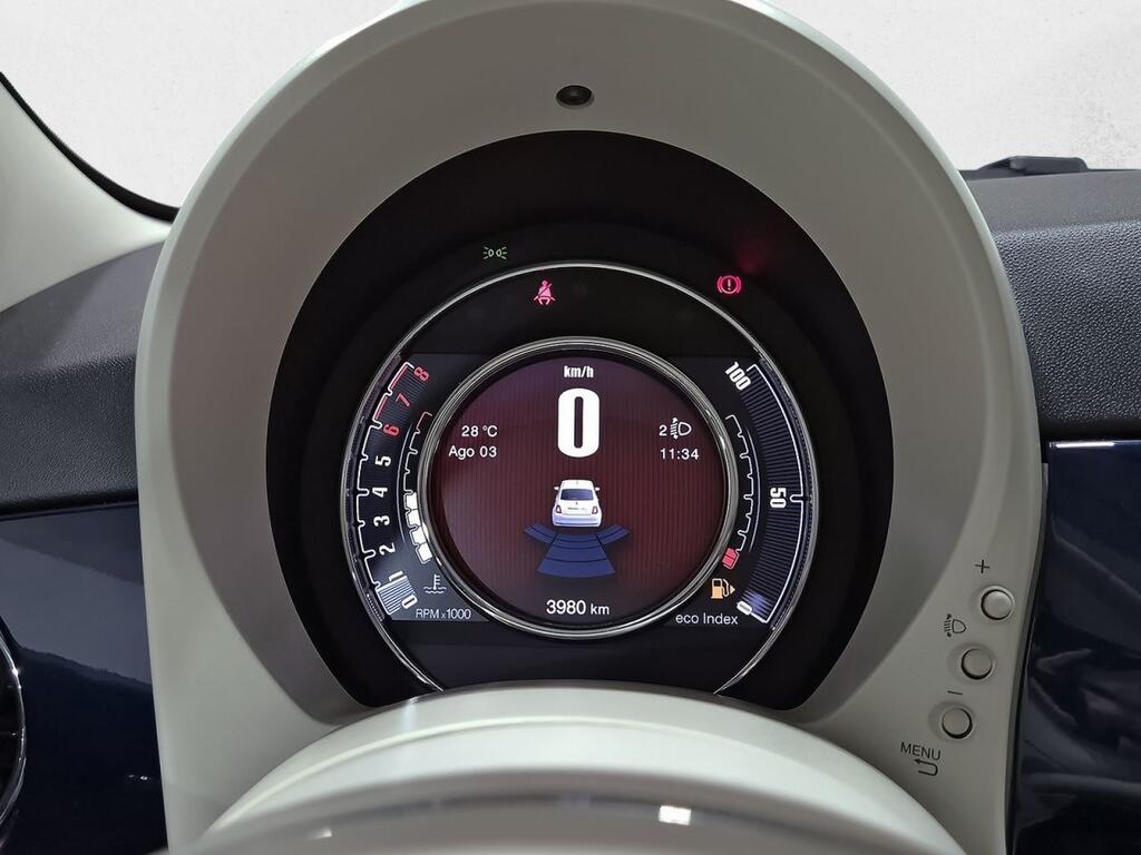 Fiat 500 Dolcevita 1.0 Hybrid 51KW (70 CV) Segunda mano