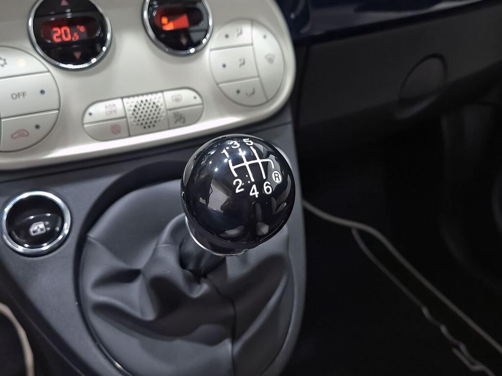 Fiat 500 Dolcevita 1.0 Hybrid 51KW (70 CV) Segunda mano