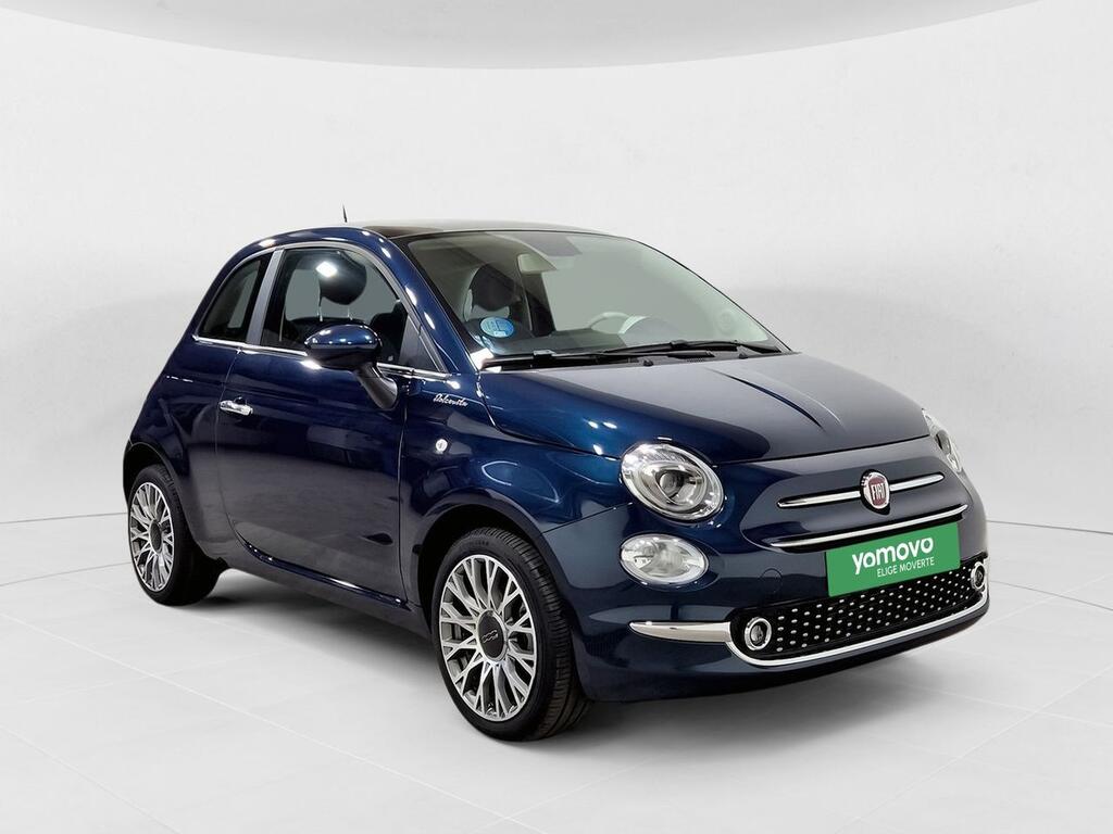 Fiat 500 Dolcevita 1.0 Hybrid 51KW (70 CV) Segunda mano