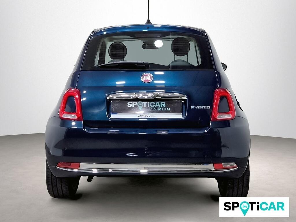 Fiat 500 Dolcevita 1.0 Hybrid 51KW (70 CV) Segunda mano