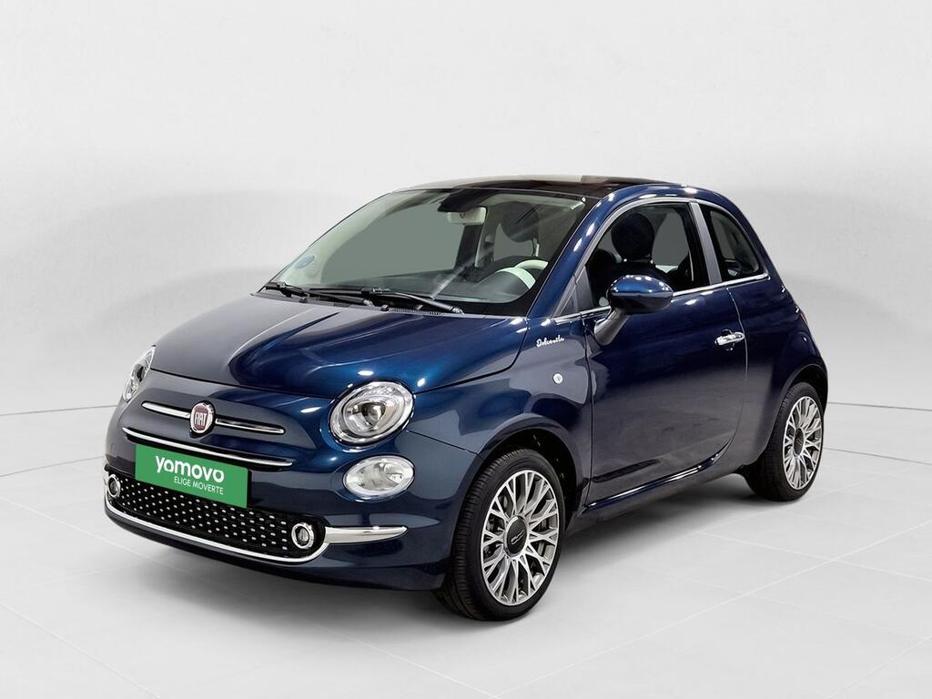 Fiat 500 Dolcevita 1.0 Hybrid 51KW (70 CV) Segunda mano