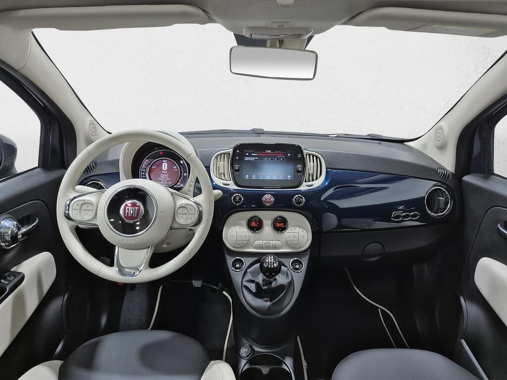 Fiat 500 Dolcevita 1.0 Hybrid 51KW (70 CV) Segunda mano