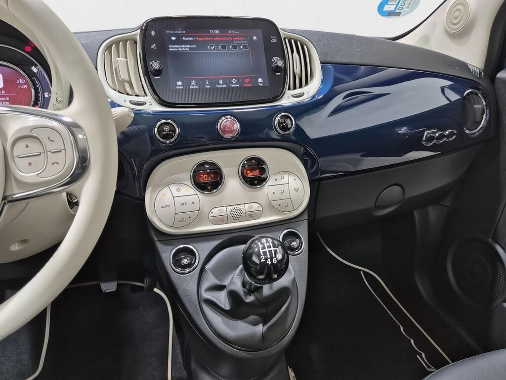 Fiat 500 Dolcevita 1.0 Hybrid 51KW (70 CV) Segunda mano
