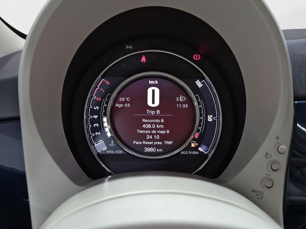Fiat 500 Dolcevita 1.0 Hybrid 51KW (70 CV) Segunda mano