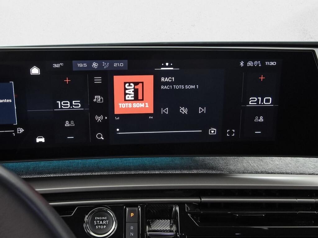 Peugeot 3008 Hybrid 1.2 100KW Allure eDCS6 Segunda mano