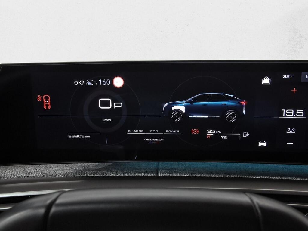 Peugeot 3008 Hybrid 1.2 100KW Allure eDCS6 Segunda mano