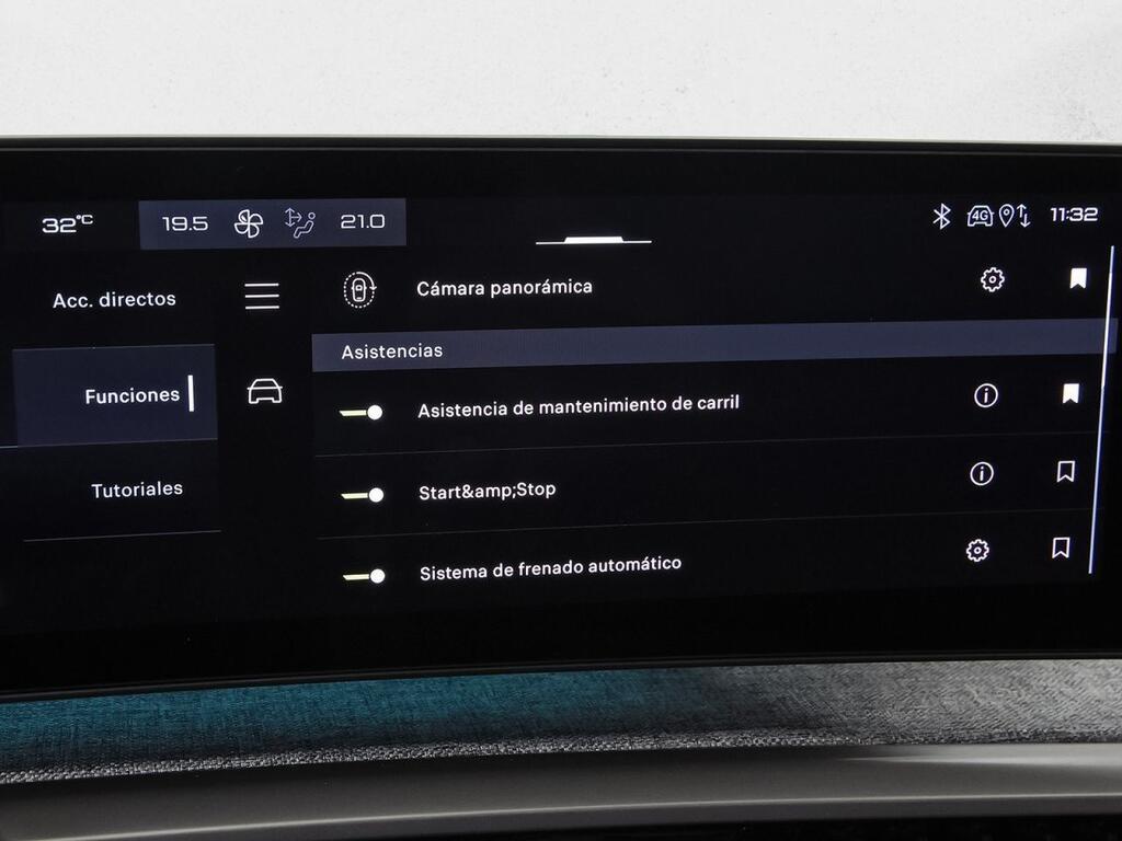 Peugeot 3008 Hybrid 1.2 100KW Allure eDCS6 Segunda mano