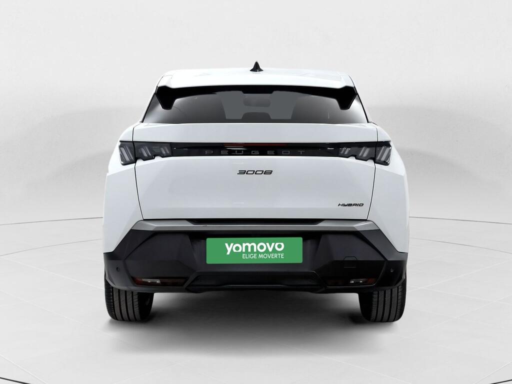Peugeot 3008 Hybrid 1.2 100KW Allure eDCS6 Segunda mano