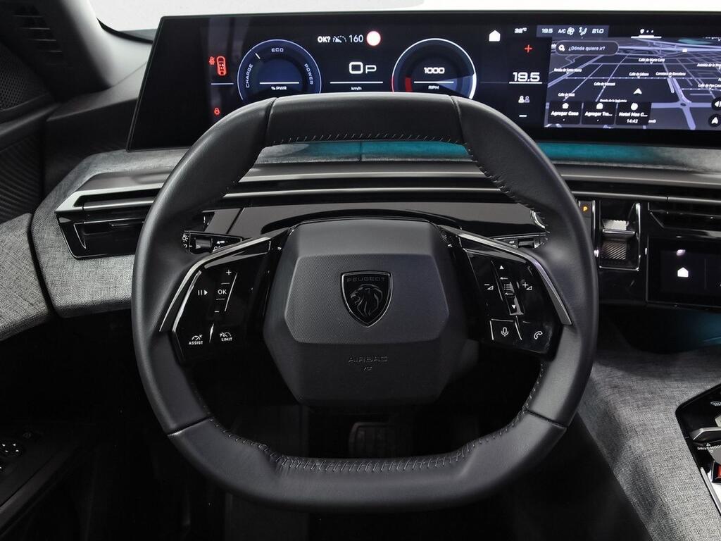 Peugeot 3008 Hybrid 1.2 100KW Allure eDCS6 Segunda mano