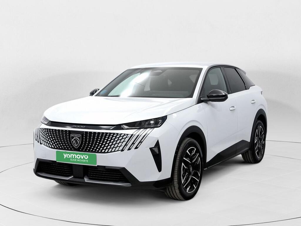 Peugeot 3008 Hybrid 1.2 100KW Allure eDCS6 Segunda mano