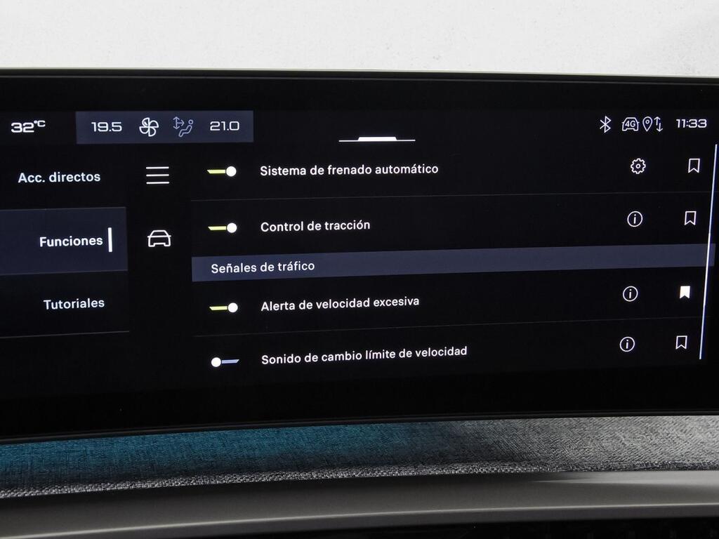Peugeot 3008 Hybrid 1.2 100KW Allure eDCS6 Segunda mano