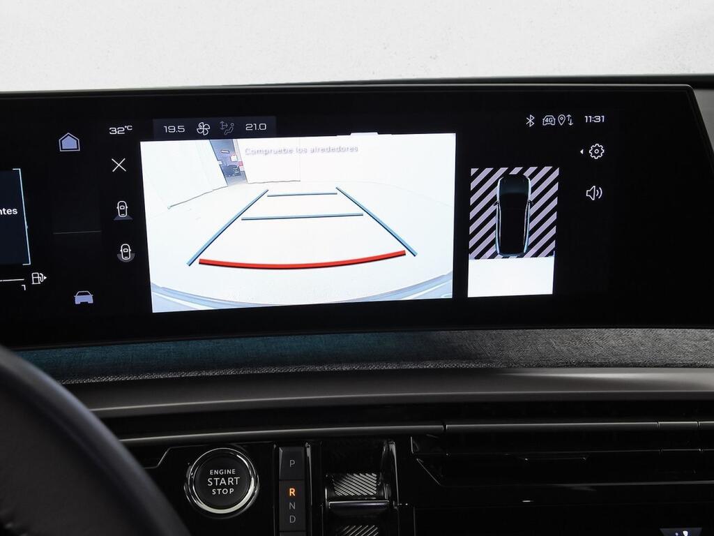 Peugeot 3008 Hybrid 1.2 100KW Allure eDCS6 Segunda mano