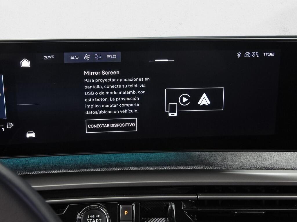 Peugeot 3008 Hybrid 1.2 100KW Allure eDCS6 Segunda mano