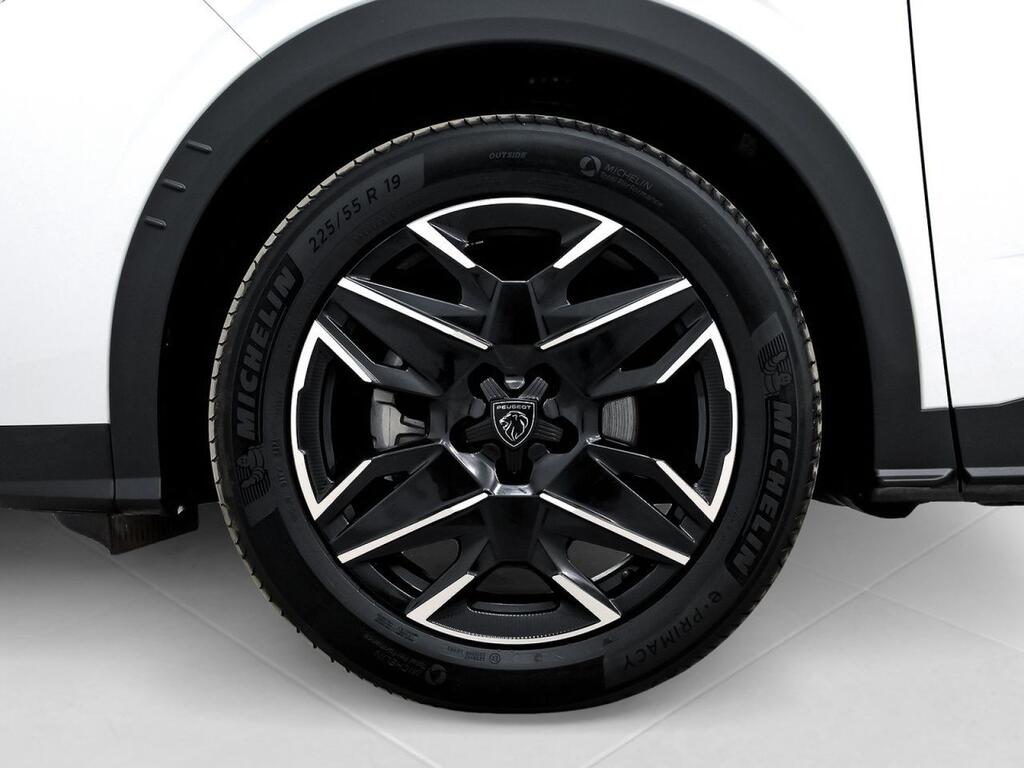 Peugeot 3008 Hybrid 1.2 100KW Allure eDCS6 Segunda mano