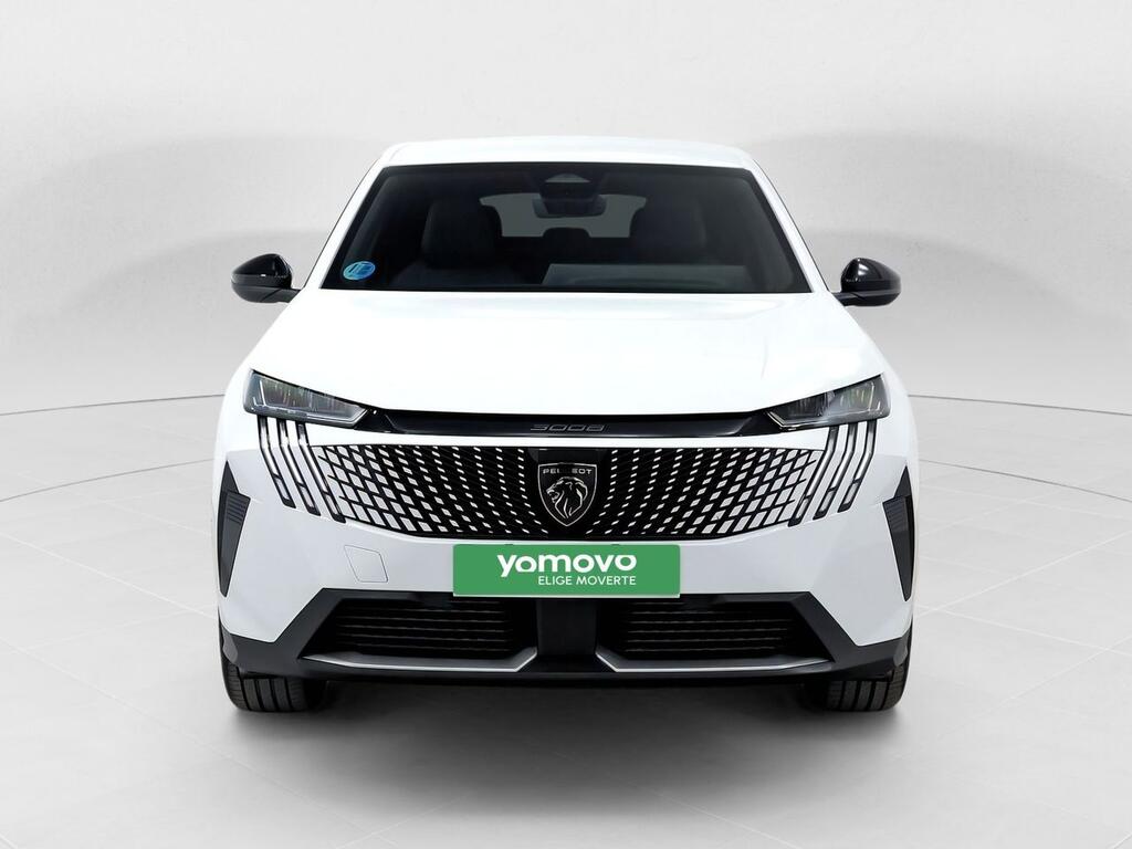 Peugeot 3008 Hybrid 1.2 100KW Allure eDCS6 Segunda mano