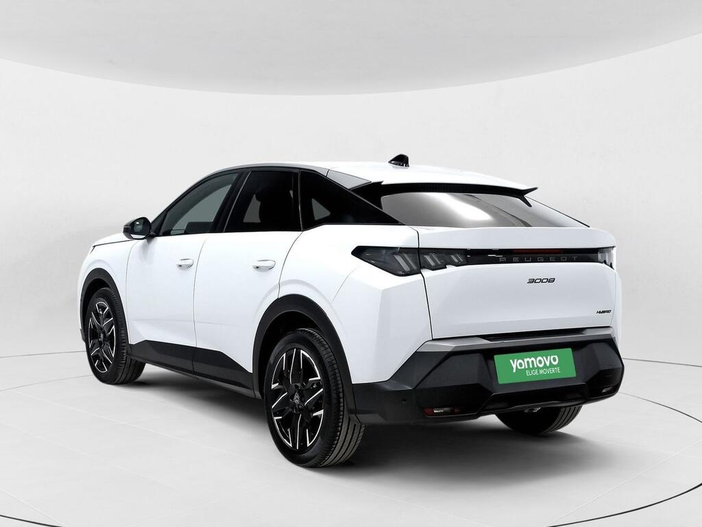 Peugeot 3008 Hybrid 1.2 100KW Allure eDCS6 Segunda mano
