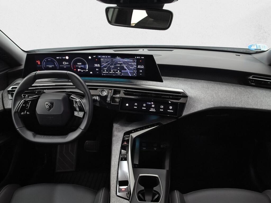 Peugeot 3008 Hybrid 1.2 100KW Allure eDCS6 Segunda mano