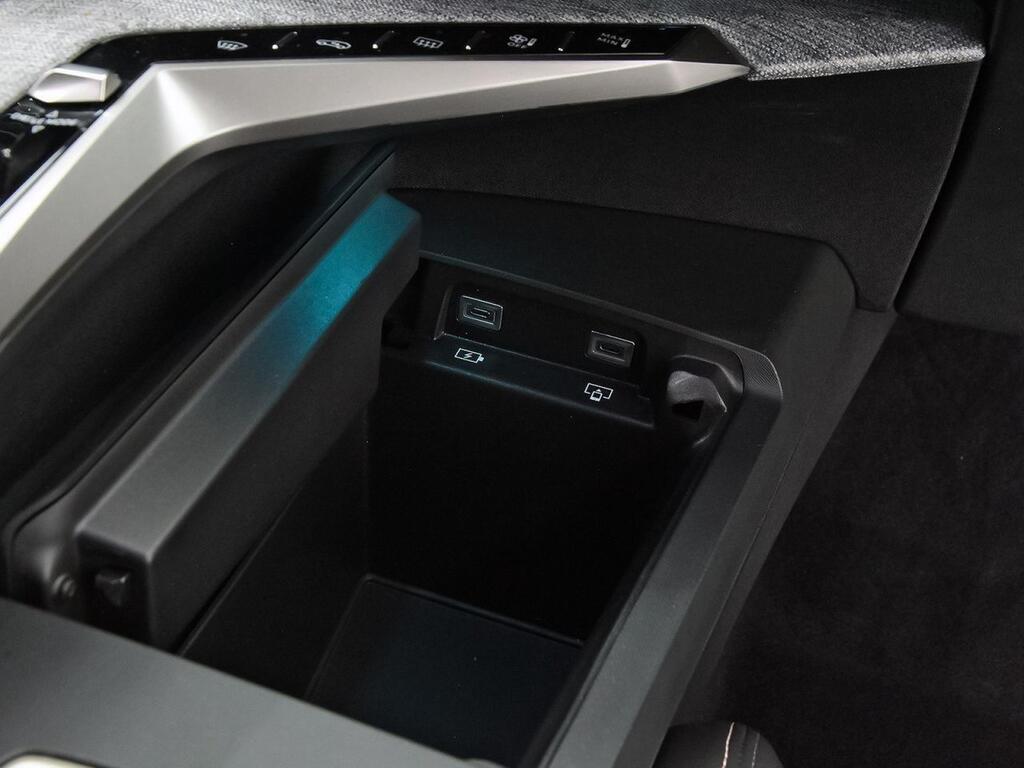 Peugeot 3008 Hybrid 1.2 100KW Allure eDCS6 Segunda mano