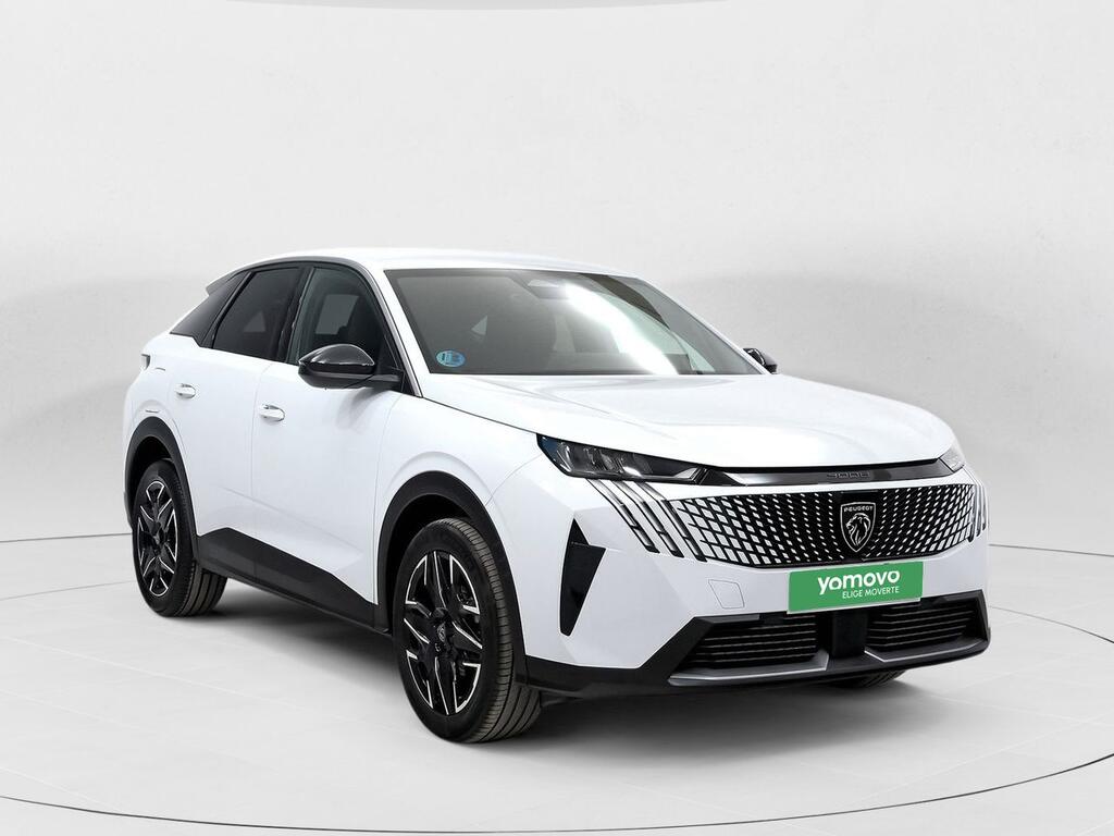 Peugeot 3008 Hybrid 1.2 100KW Allure eDCS6 Segunda mano