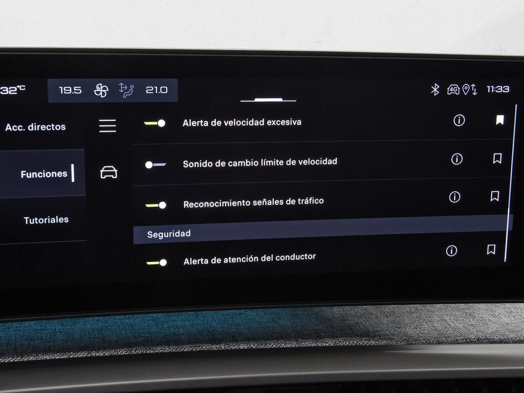 Peugeot 3008 Hybrid 1.2 100KW Allure eDCS6 Segunda mano