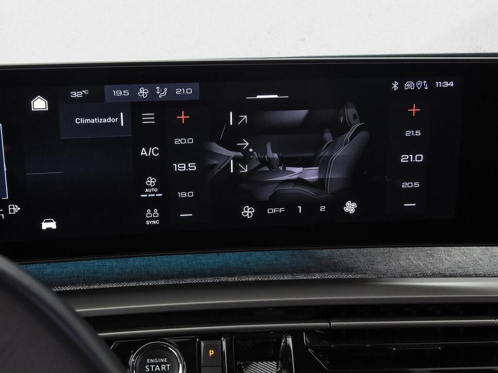 Peugeot 3008 Hybrid 1.2 100KW Allure eDCS6 Segunda mano