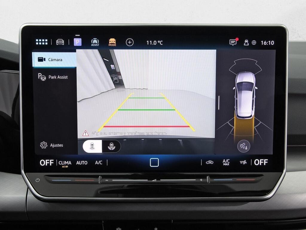 Volkswagen Golf ″Más″ 1.5 TSI 85kW (115CV) Segunda mano