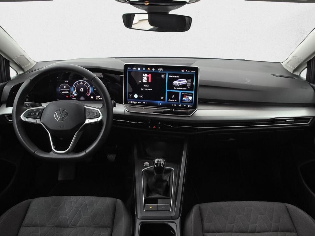 Volkswagen Golf ″Más″ 1.5 TSI 85kW (115CV) Segunda mano