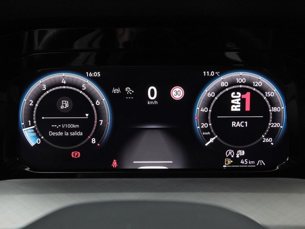Volkswagen Golf ″Más″ 1.5 TSI 85kW (115CV) Segunda mano