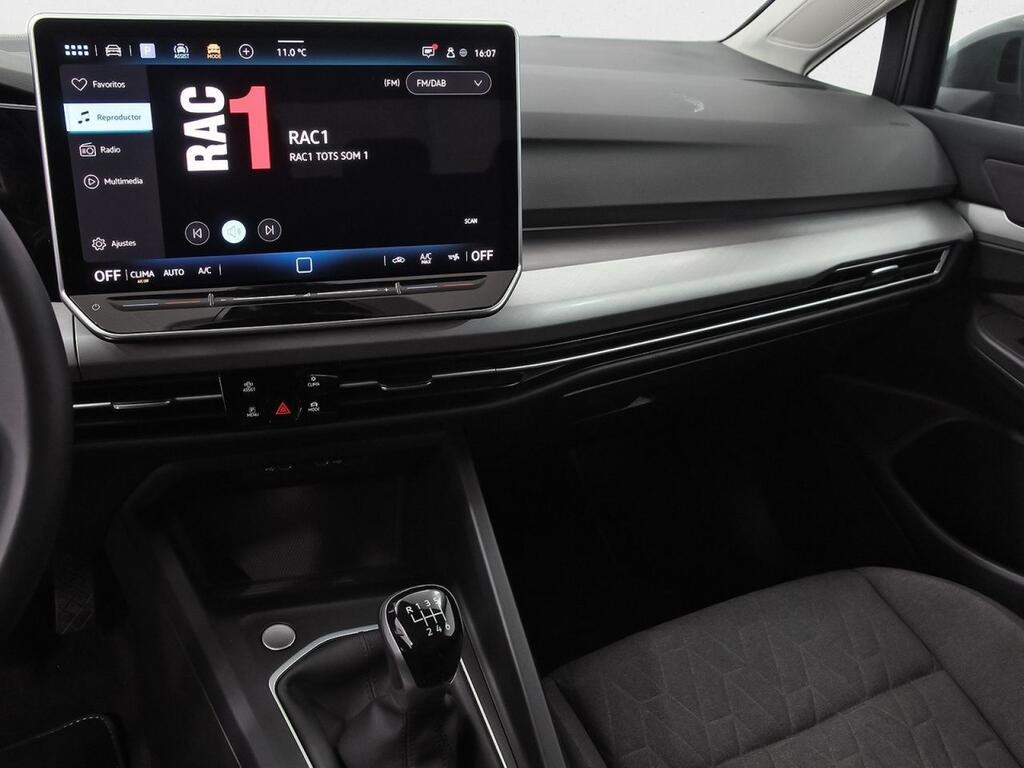 Volkswagen Golf ″Más″ 1.5 TSI 85kW (115CV) Segunda mano