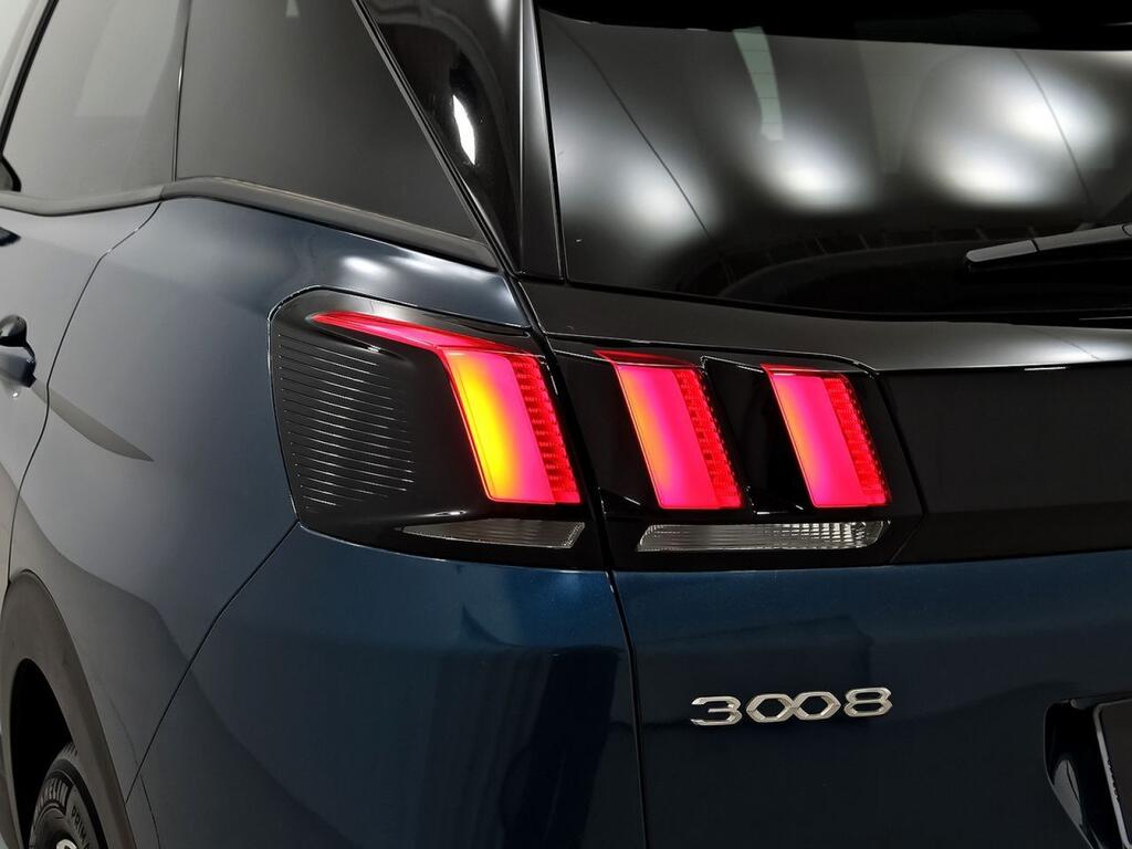 Peugeot 3008 1.2 PureTech 96KW S&S Allure Pack EAT8 Segunda mano