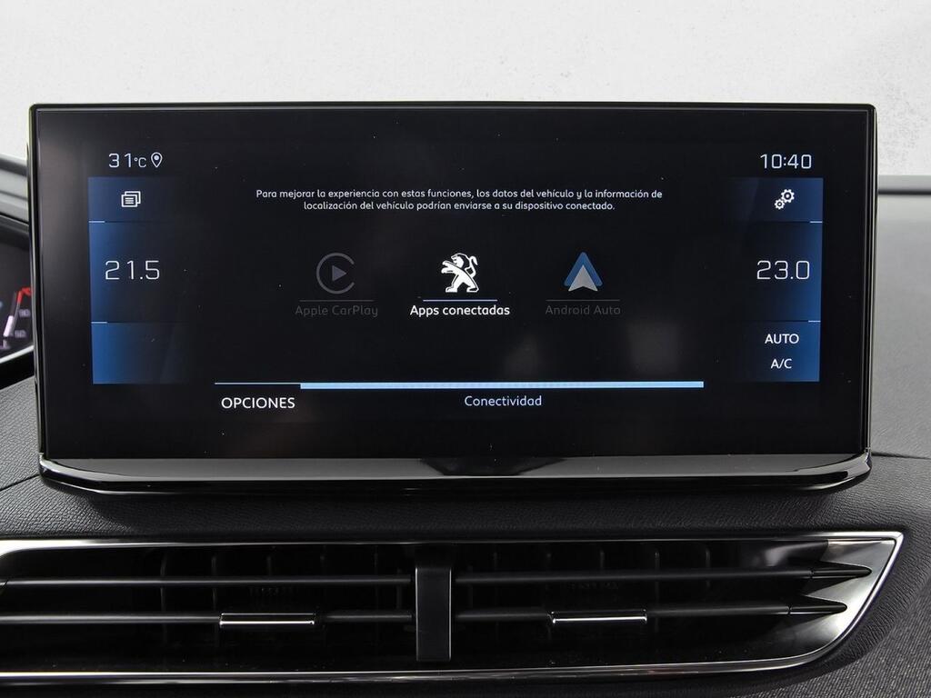 Peugeot 3008 1.2 PureTech 96KW S&S Allure Pack EAT8 Segunda mano