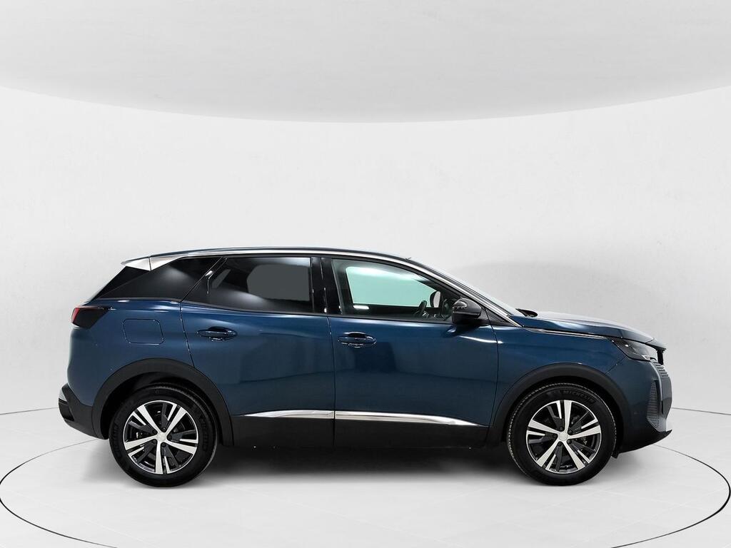 Peugeot 3008 1.2 PureTech 96KW S&S Allure Pack EAT8 Segunda mano