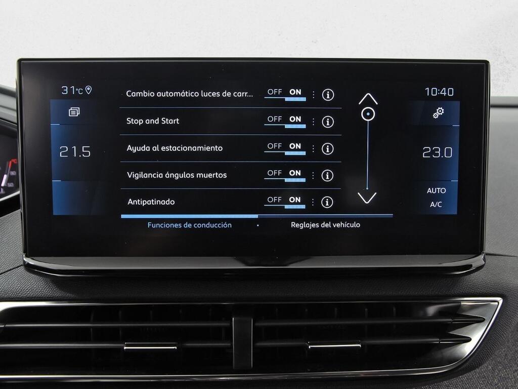 Peugeot 3008 1.2 PureTech 96KW S&S Allure Pack EAT8 Segunda mano