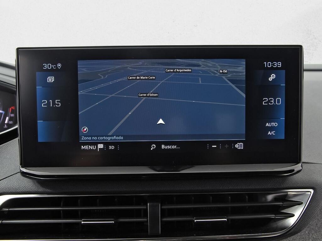 Peugeot 3008 1.2 PureTech 96KW S&S Allure Pack EAT8 Segunda mano