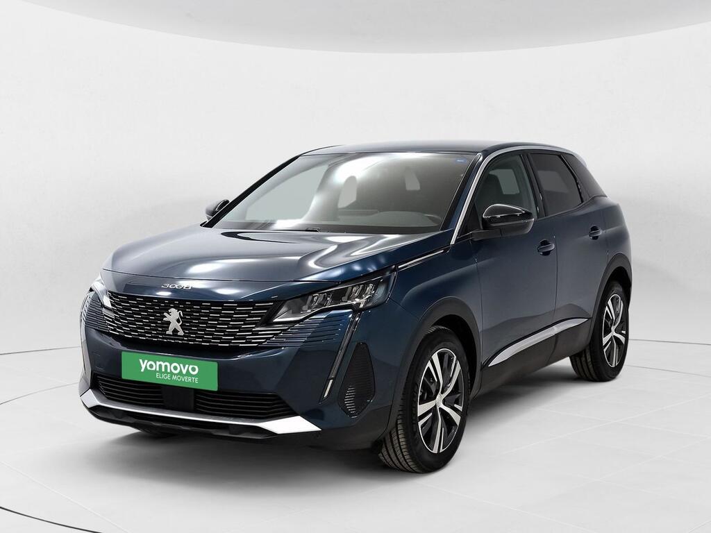Peugeot 3008 1.2 PureTech 96KW S&S Allure Pack EAT8 Segunda mano