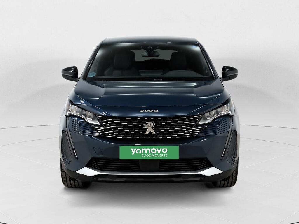 Peugeot 3008 1.2 PureTech 96KW S&S Allure Pack EAT8 Segunda mano