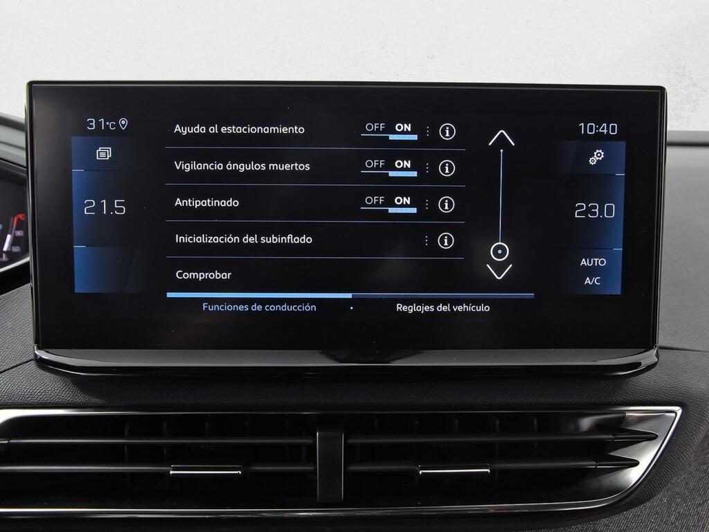 Peugeot 3008 1.2 PureTech 96KW S&S Allure Pack EAT8 Segunda mano