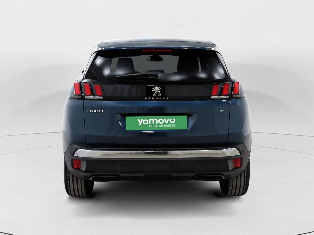 Peugeot 3008 1.2 PureTech 96KW S&S Allure Pack EAT8 Segunda mano