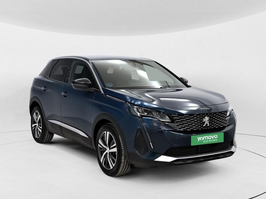 Peugeot 3008 1.2 PureTech 96KW S&S Allure Pack EAT8 Segunda mano