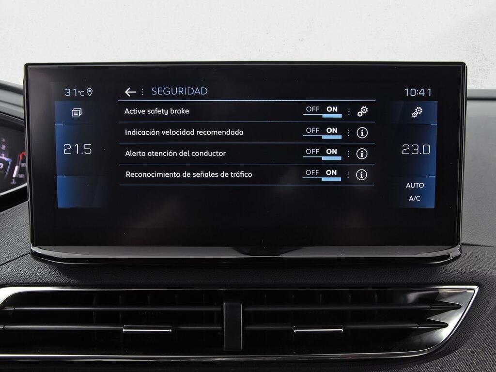 Peugeot 3008 1.2 PureTech 96KW S&S Allure Pack EAT8 Segunda mano