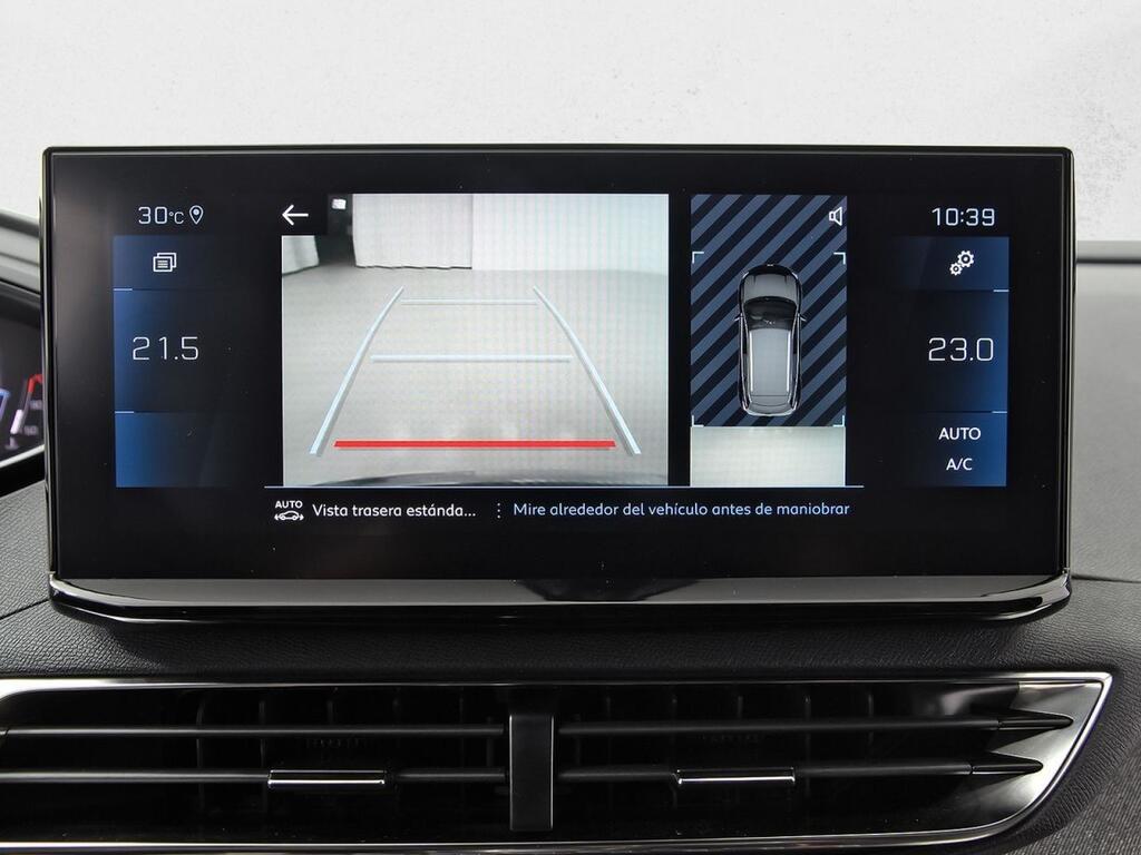 Peugeot 3008 1.2 PureTech 96KW S&S Allure Pack EAT8 Segunda mano