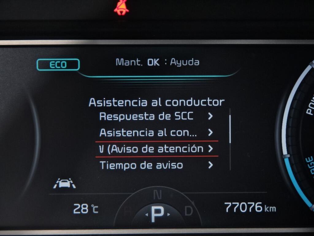 Kia e-Soul e-Soul 150kW Emotion (Long Range) Segunda mano