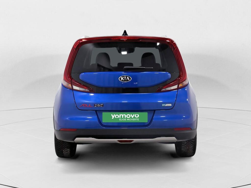 Kia e-Soul e-Soul 150kW Emotion (Long Range) Segunda mano