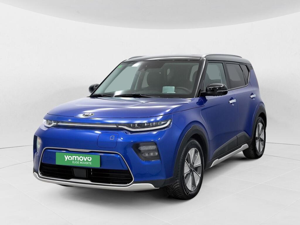 Kia e-Soul e-Soul 150kW Emotion (Long Range) Segunda mano