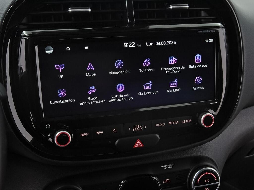 Kia e-Soul e-Soul 150kW Emotion (Long Range) Segunda mano